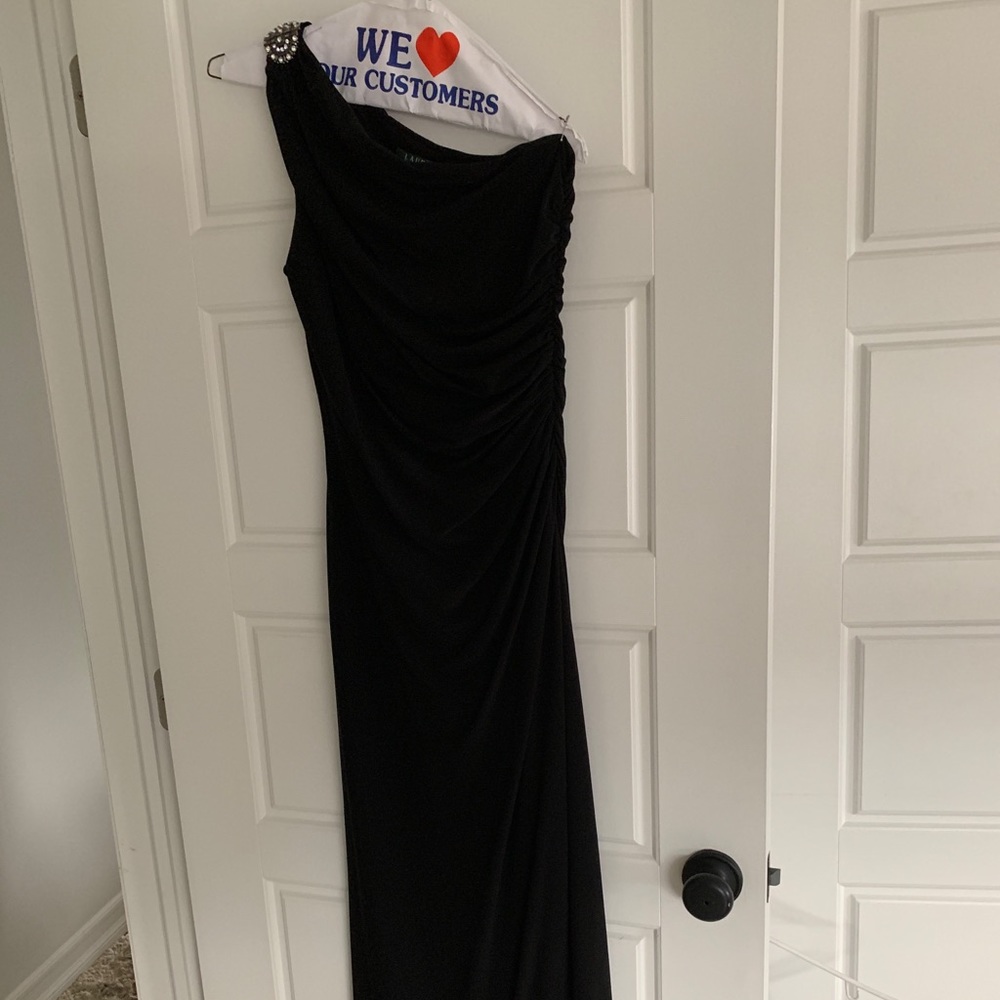 Ralph Lauren women’s evening dress